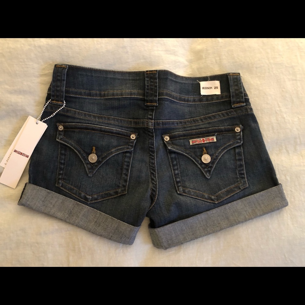 NWT Hudson shorts